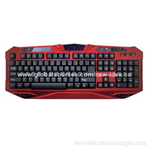 Gaming wired keyboard